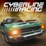 cyberline racing android application logo